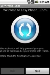 download Easy Phone Tunes - iTunes Sync apk